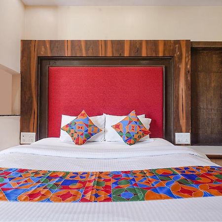 Fabhotel Green City Nagpur Buitenkant foto