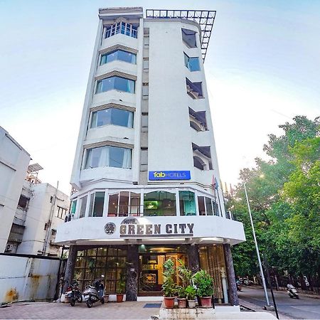 Fabhotel Green City Nagpur Buitenkant foto