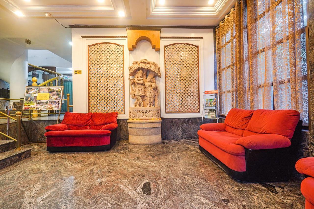 Fabhotel Green City Nagpur Buitenkant foto