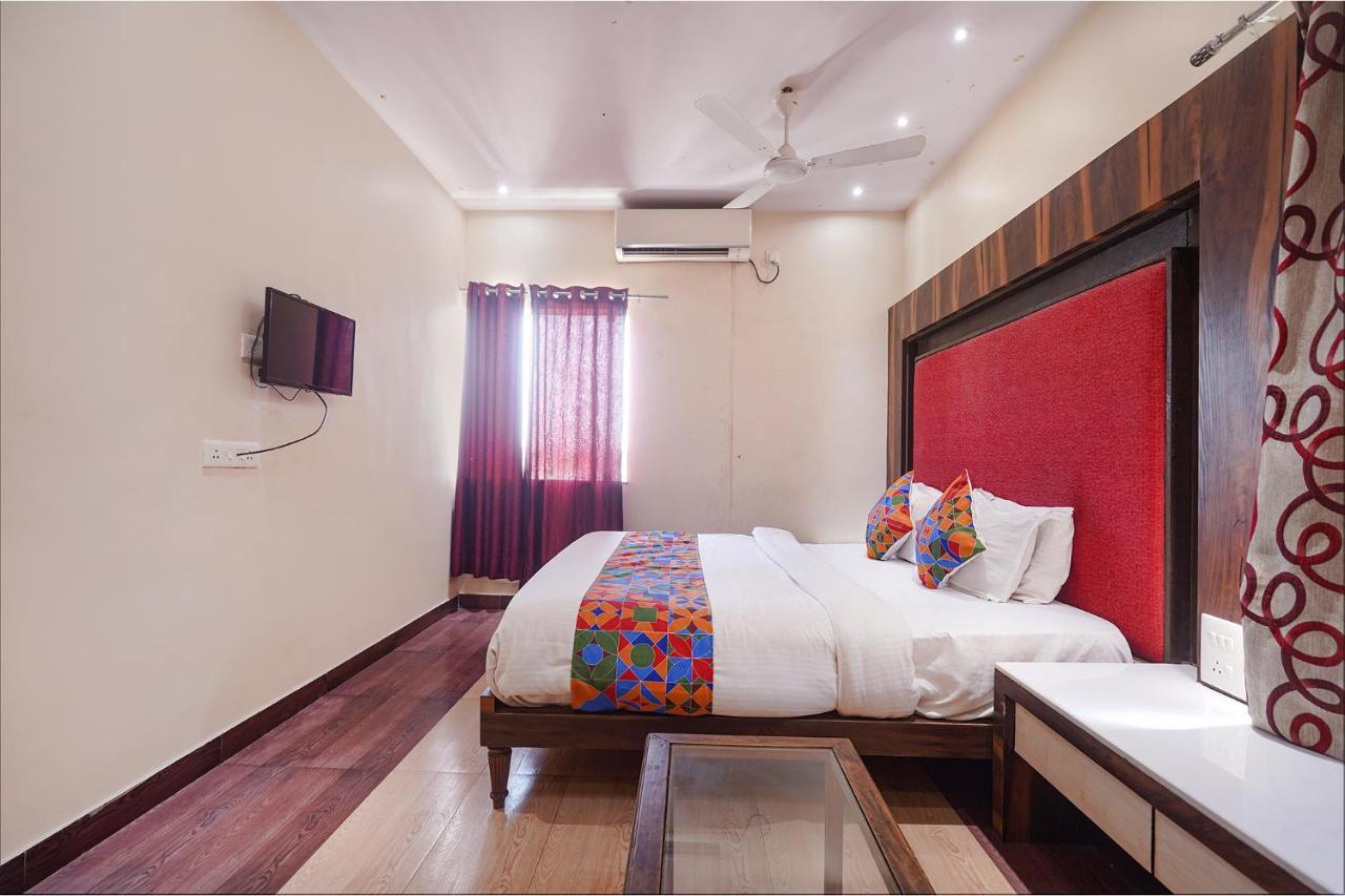 Fabhotel Green City Nagpur Buitenkant foto
