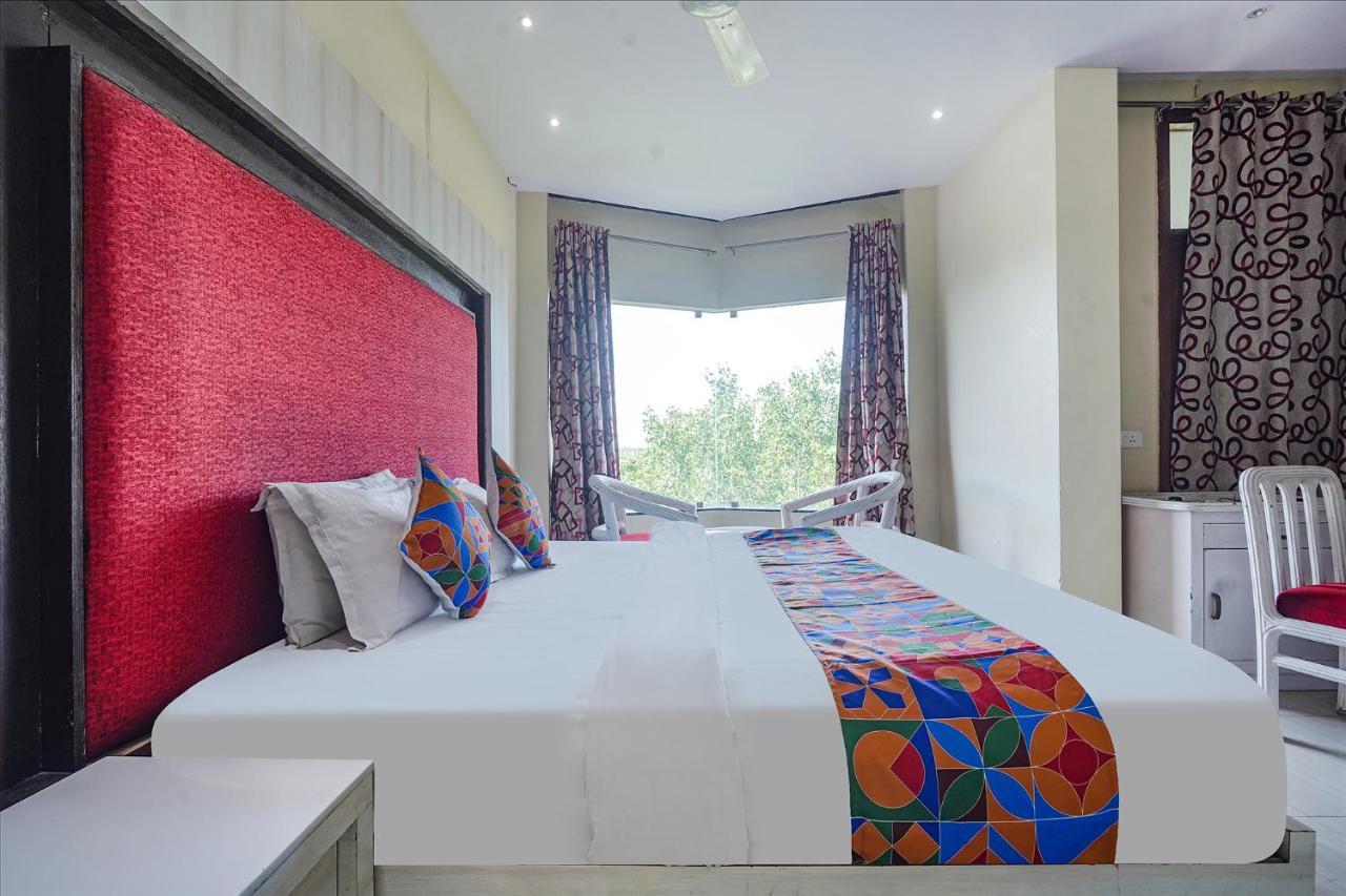 Fabhotel Green City Nagpur Buitenkant foto