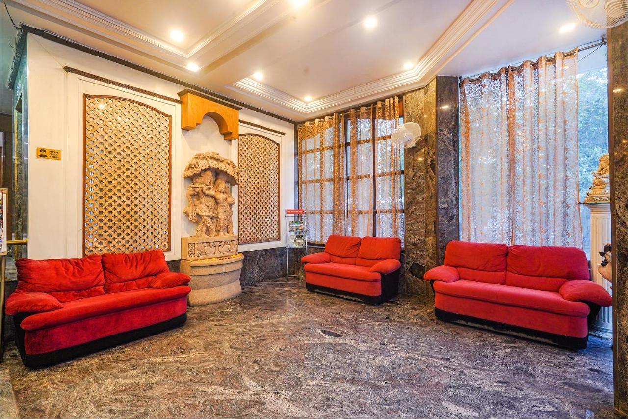 Fabhotel Green City Nagpur Buitenkant foto