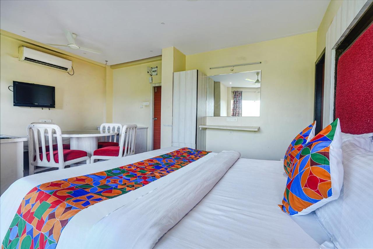 Fabhotel Green City Nagpur Buitenkant foto