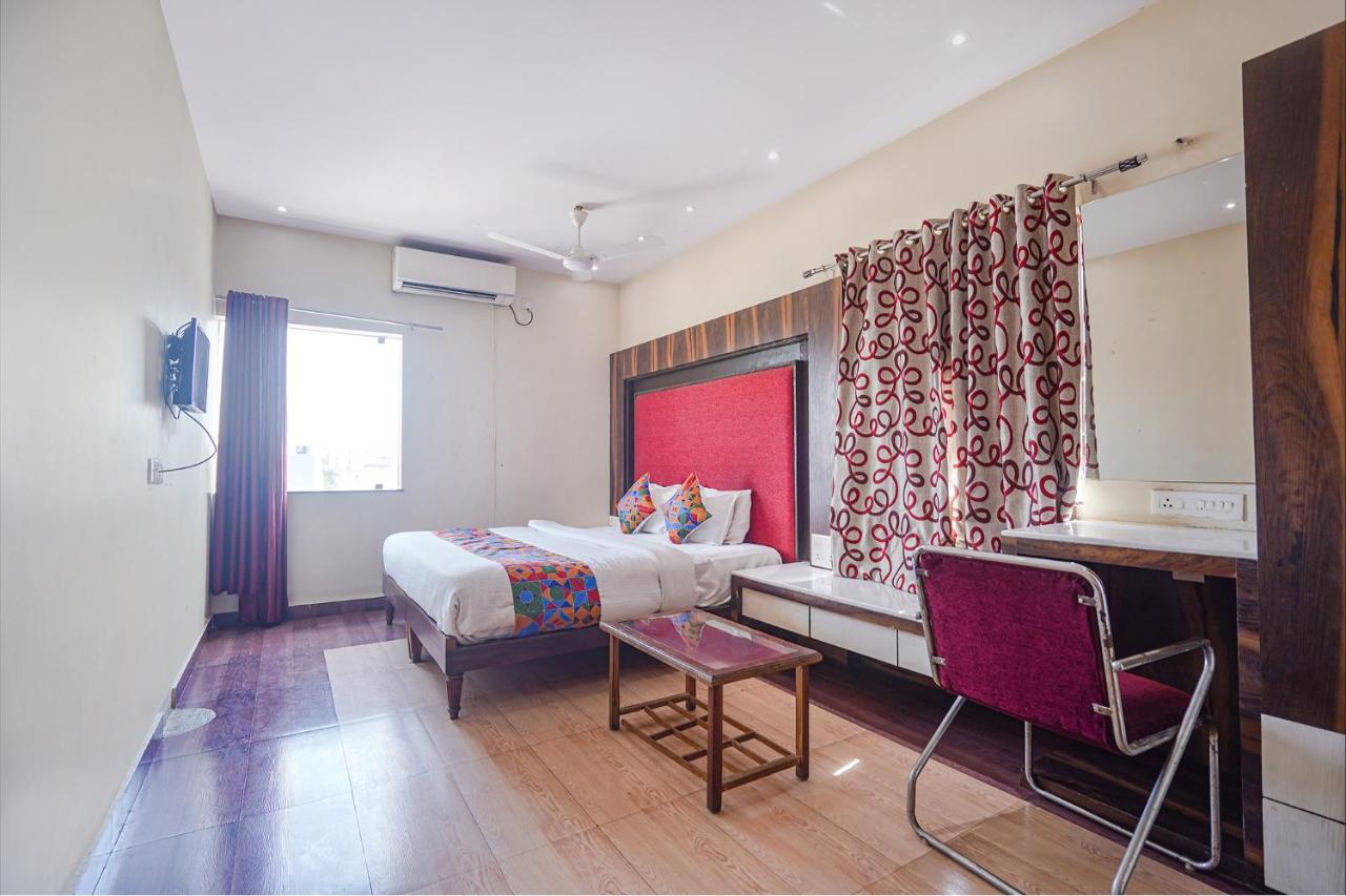 Fabhotel Green City Nagpur Buitenkant foto