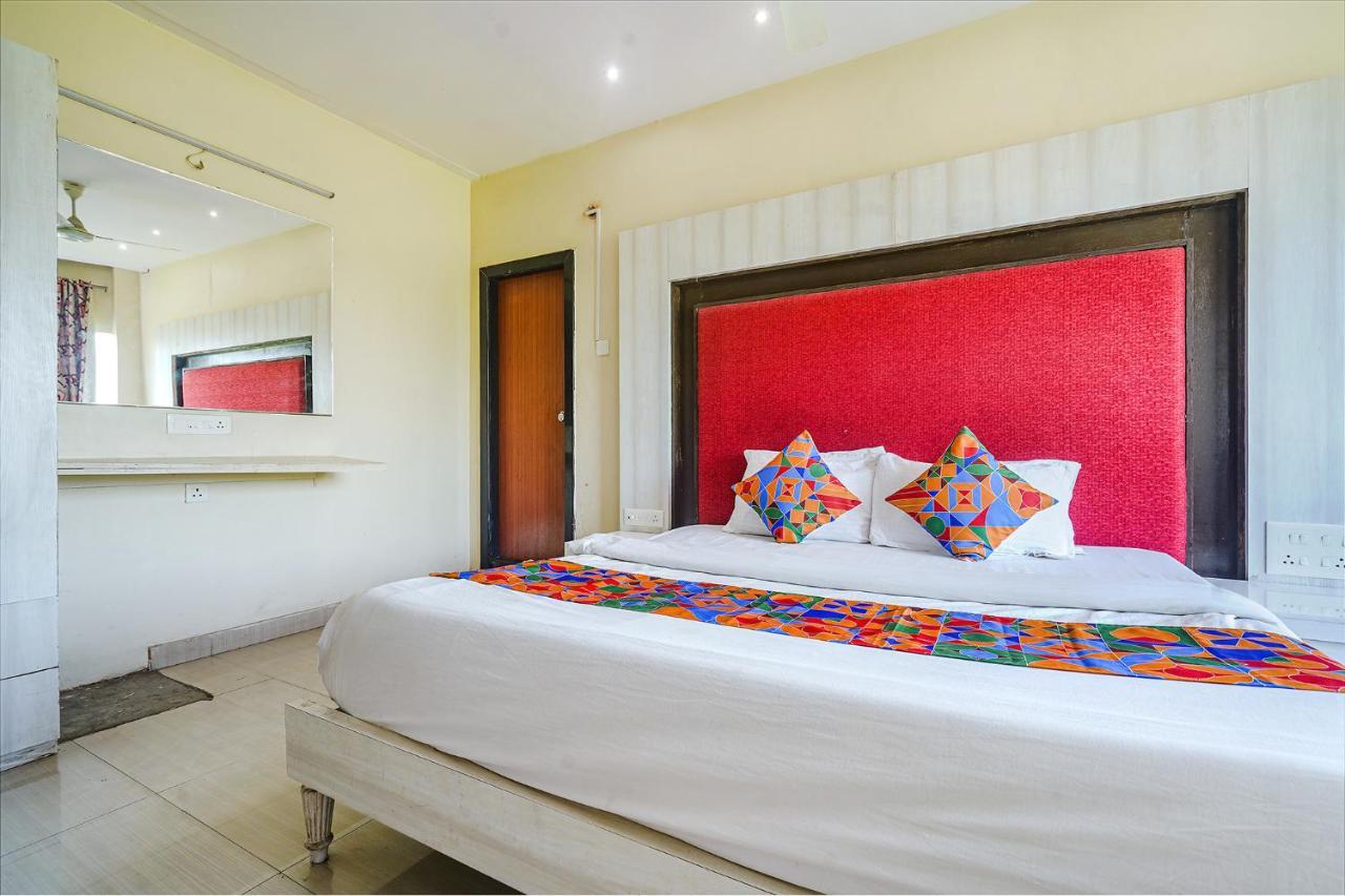 Fabhotel Green City Nagpur Buitenkant foto