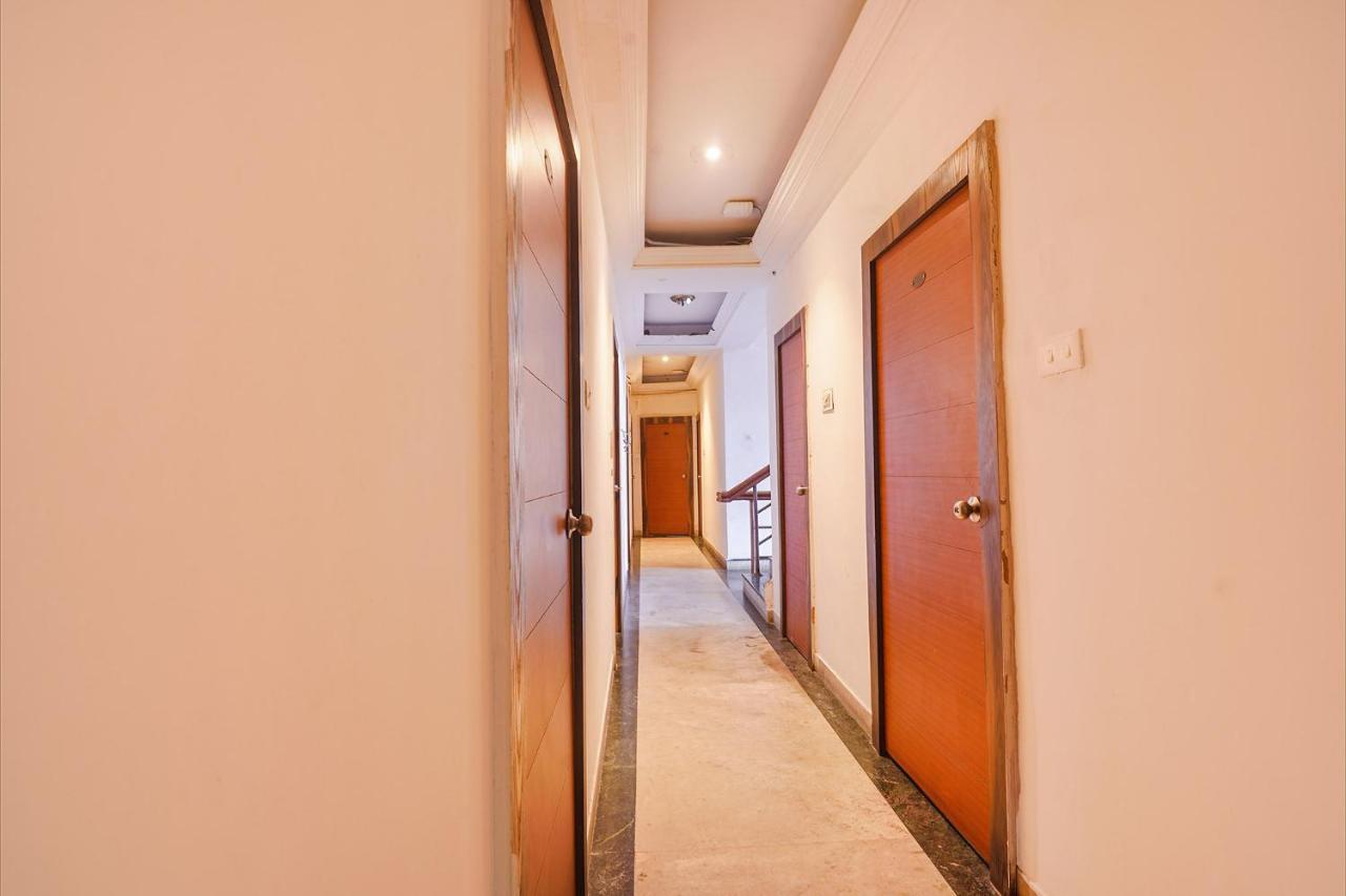 Fabhotel Green City Nagpur Buitenkant foto