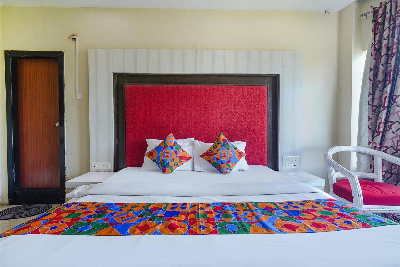 Fabhotel Green City Nagpur Buitenkant foto