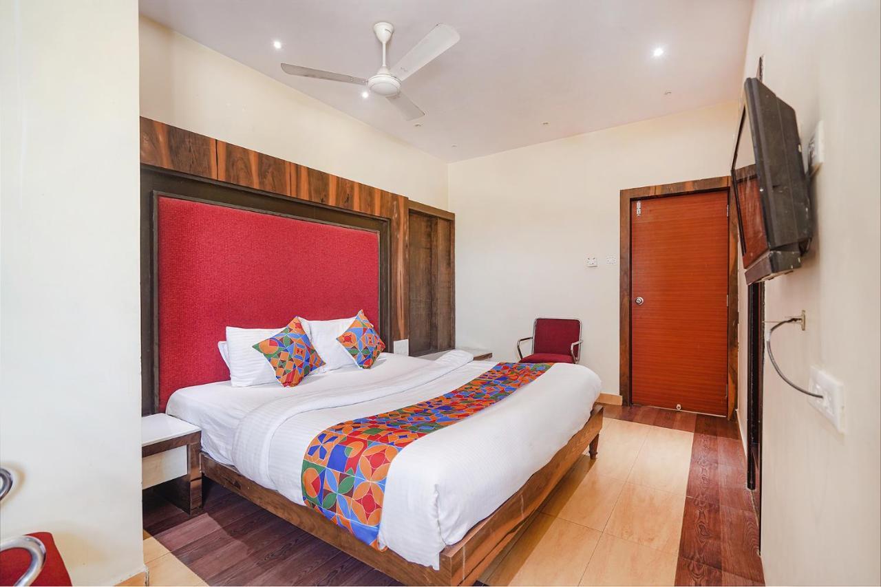 Fabhotel Green City Nagpur Buitenkant foto