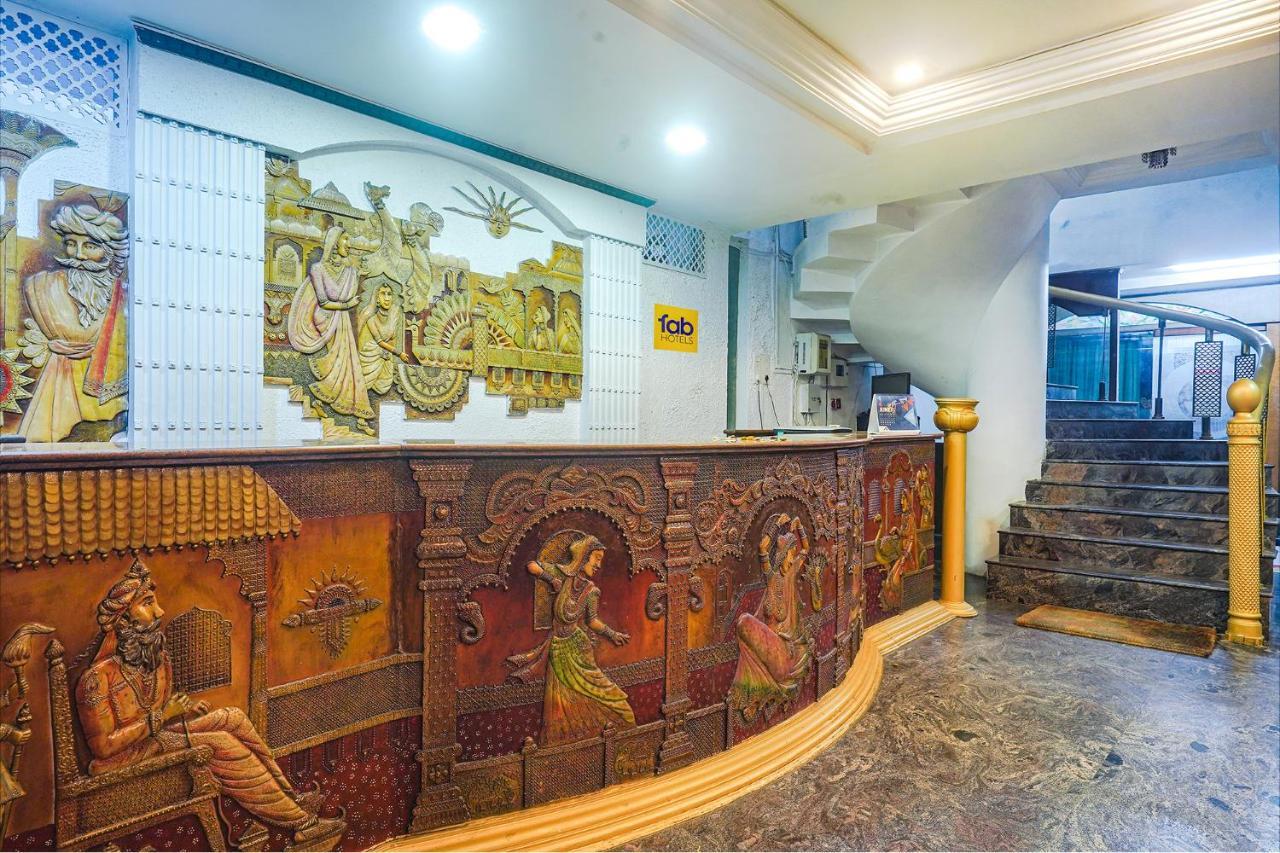 Fabhotel Green City Nagpur Buitenkant foto